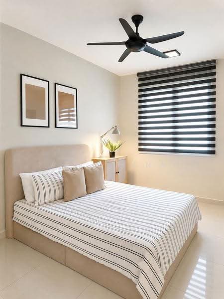 Condominium for Rent at D' Camellia - Farah Hanan - Bedroom - PropertyGuru.com.my