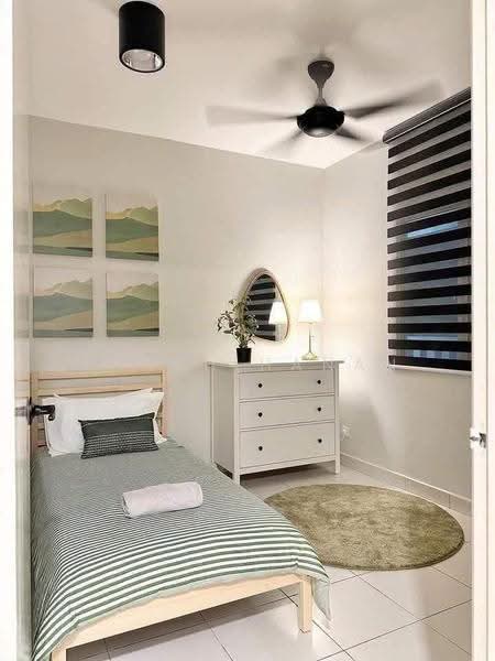 Condominium for Rent at D' Camellia - Farah Hanan - Bedroom - PropertyGuru.com.my