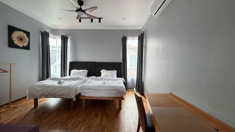 Bungalow House for Rent in Bandar Putra Kulai (Kulai) - Ben Lee - Bedroom - PropertyGuru.com.my