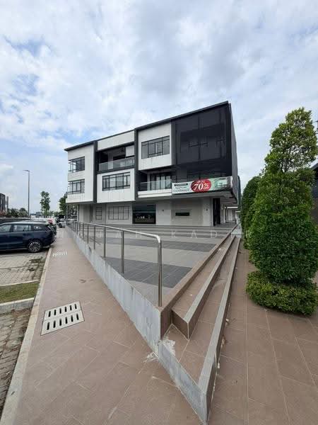Shop / Office for Rent in Telok Panglima Garang (Selangor) - Najah Kadir - Exterior - PropertyGuru.com.my