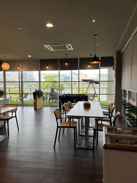 Shop / Office for Sale in Presint 8 (Putrajaya) - Najah Kadir - Living Room - PropertyGuru.com.my