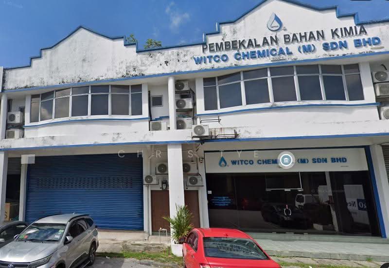 Factory for Sale in Taman Perindustrian Jaya (Ara Damansara) - Chris Tye - Exterior - PropertyGuru.com.my