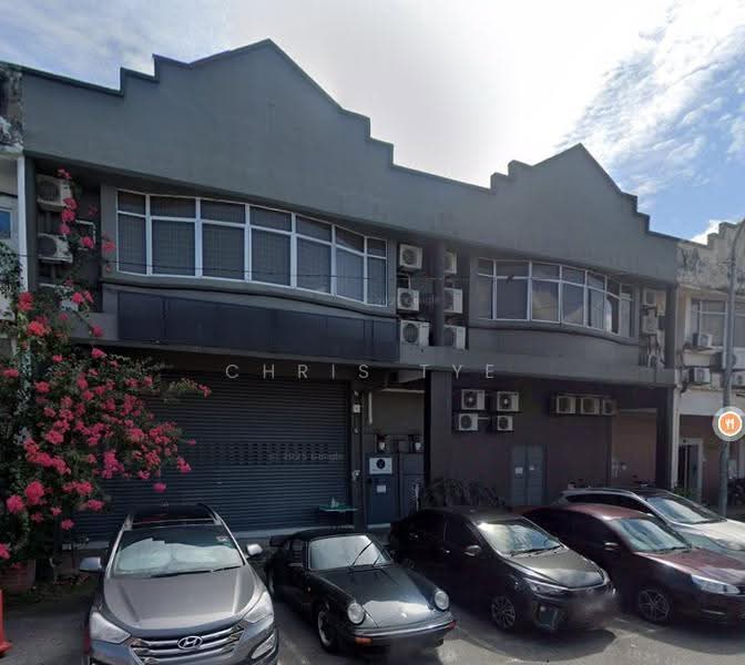 Factory for Sale in Taman Perindustrian Jaya (Ara Damansara) - Chris Tye - Exterior - PropertyGuru.com.my