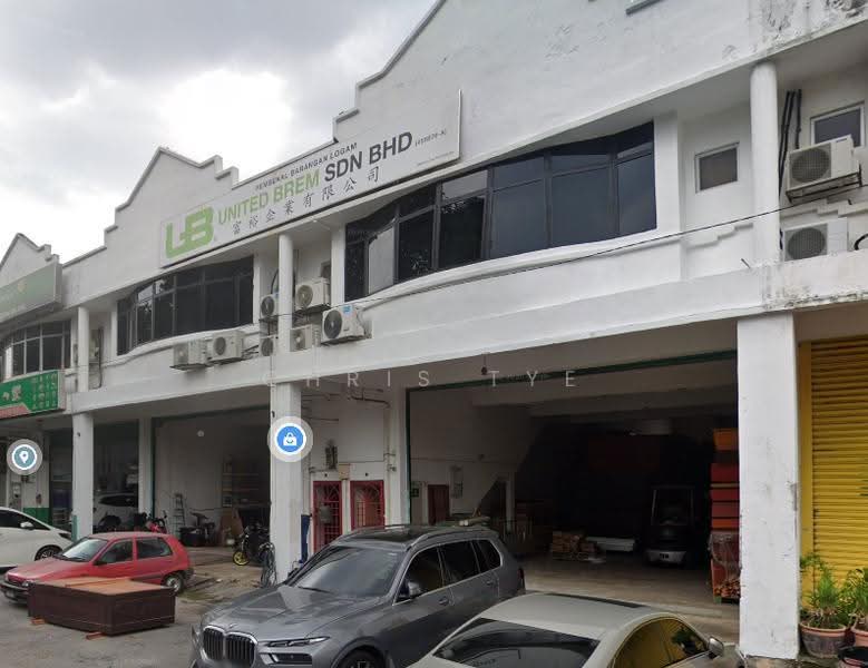 Factory for Sale in Taman Perindustrian Jaya (Ara Damansara) - Chris Tye - Exterior - PropertyGuru.com.my