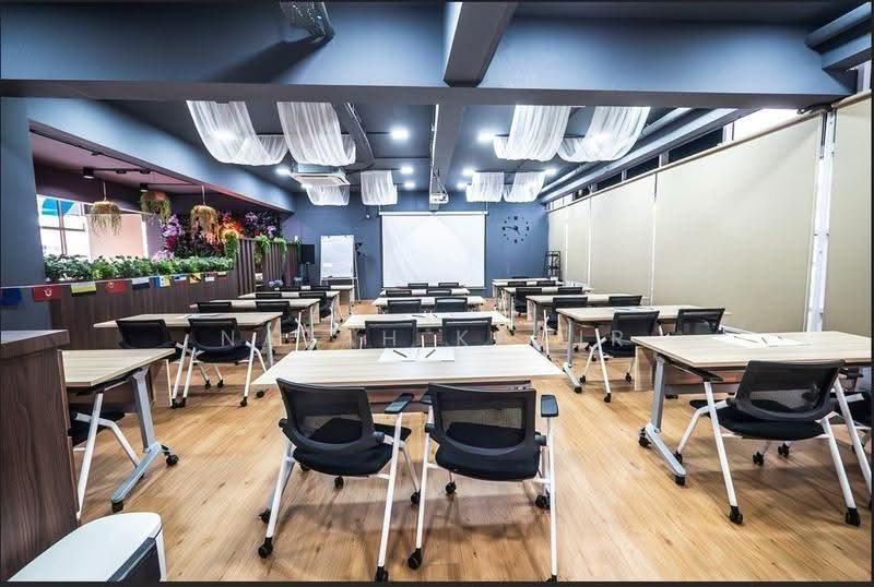 Retail Space for Sale in Presint 8 (Putrajaya) - Najah Kadir - Study - PropertyGuru.com.my