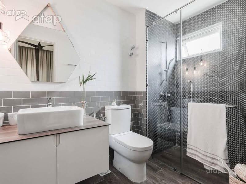2-storey Terraced House for Sale in Sepang (Selangor) - Mandy Kua - Bathroom - PropertyGuru.com.my