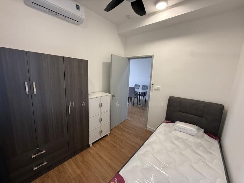 Kediaman Servis untuk Disewa di Helix2 @ PJ South - Haw Anson - Bedroom - PropertyGuru.com.my