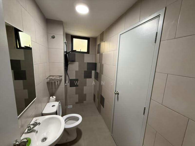 Kediaman Servis untuk Disewa di Helix2 @ PJ South - Haw Anson - Bathroom - PropertyGuru.com.my