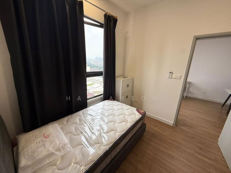 Kediaman Servis untuk Disewa di Helix2 @ PJ South - Haw Anson - Bedroom - PropertyGuru.com.my