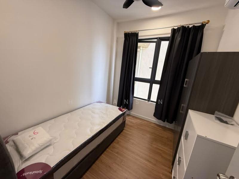 Kediaman Servis untuk Disewa di Helix2 @ PJ South - Haw Anson - PropertyGuru.com.my