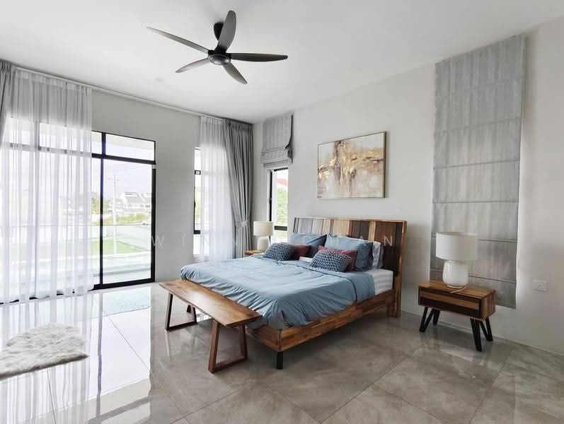Semi-Detached House for Sale in Simpang Pulai (Perak) - Winny Chan - Bedroom - PropertyGuru.com.my