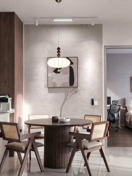 Kediaman Servis untuk Disewa di Skyline Embassy - Ws Chong - Dining Room - PropertyGuru.com.my