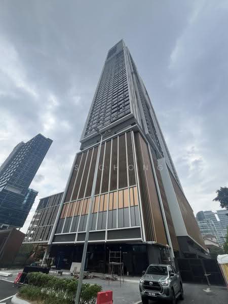 Kediaman Servis untuk Disewa di Skyline Embassy - Ws Chong - Exterior - PropertyGuru.com.my