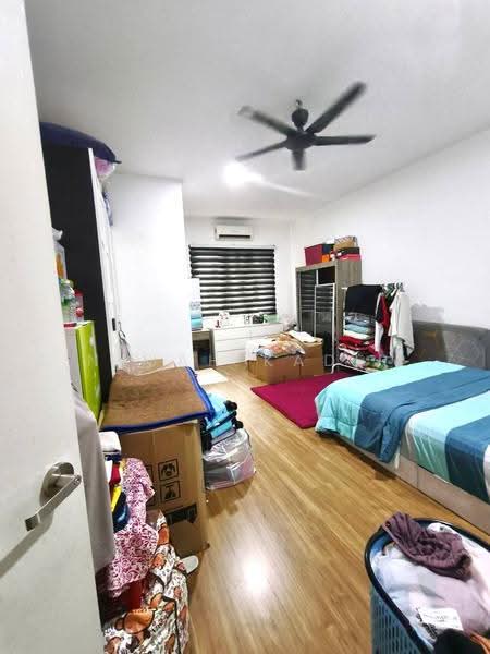 Rumah Teres 2-Tingkat untuk Dijual di Cyberjaya (Selangor) - Najah Kadir - Bedroom - PropertyGuru.com.my