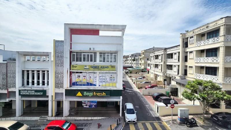 Pejabat untuk Disewa di Putrajaya (Putrajaya) - Najah Kadir - Exterior - PropertyGuru.com.my