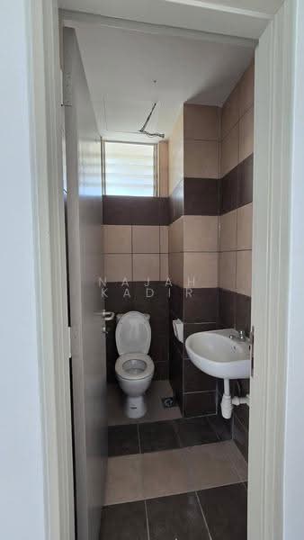 Pejabat untuk Disewa di Putrajaya (Putrajaya) - Najah Kadir - Bathroom - PropertyGuru.com.my