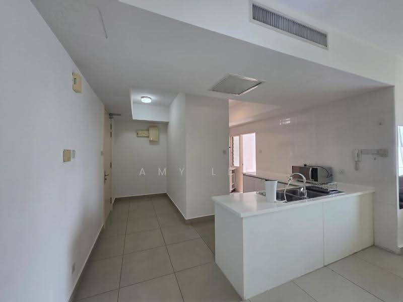 Service Residence for Sale at Solaris Dutamas - Amy Lee - Kitchen - PropertyGuru.com.my
