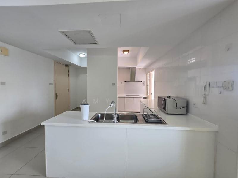 Service Residence for Sale at Solaris Dutamas - Amy Lee - Kitchen - PropertyGuru.com.my