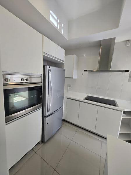 Service Residence for Sale at Solaris Dutamas - Amy Lee - Kitchen - PropertyGuru.com.my