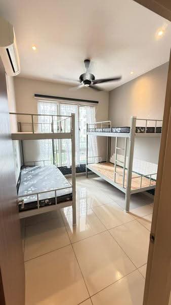 Condominium for Rent at Villa Crystal - Wilson Chin - Bedroom - PropertyGuru.com.my