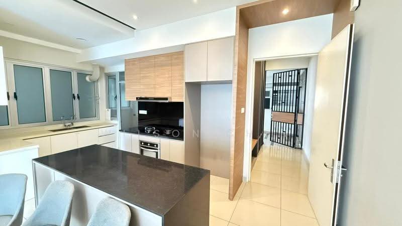 Condominium for Rent at Villa Crystal - Wilson Chin - Kitchen - PropertyGuru.com.my