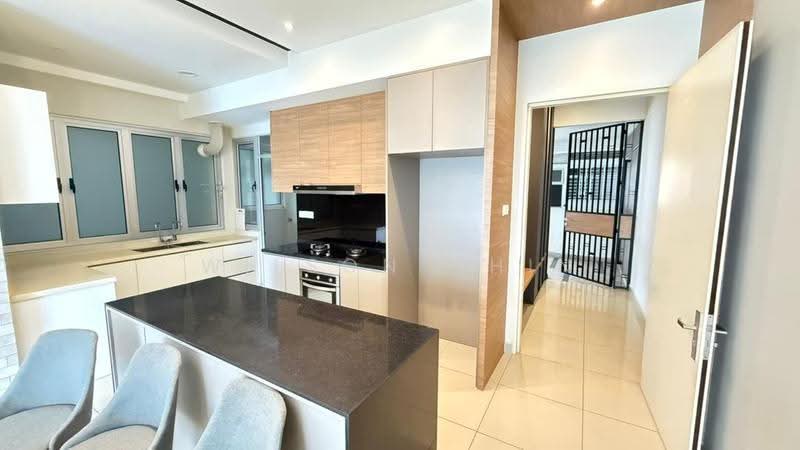 Condominium for Rent at Villa Crystal - Wilson Chin - Kitchen - PropertyGuru.com.my