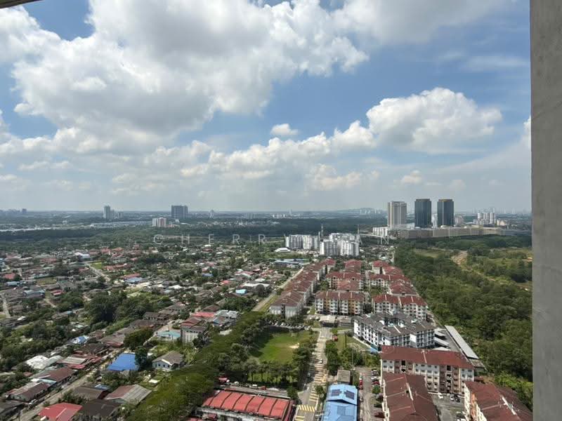 Kediaman Servis untuk Dijual di Residences @ 1 Tebrau - Cherry Tan - PropertyGuru.com.my