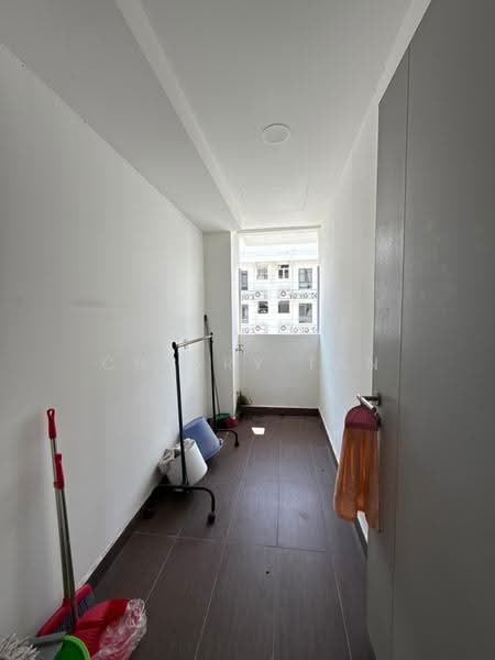 Kediaman Servis untuk Dijual di Residences @ 1 Tebrau - Cherry Tan - PropertyGuru.com.my