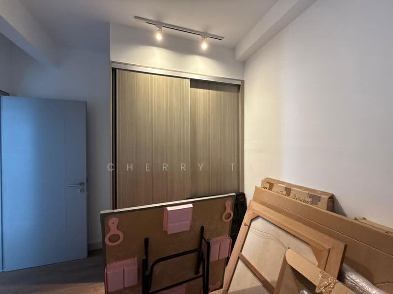 Kediaman Servis untuk Dijual di Residences @ 1 Tebrau - Cherry Tan - PropertyGuru.com.my