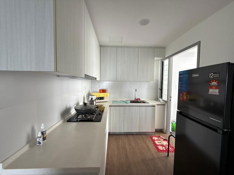 Kediaman Servis untuk Dijual di Residences @ 1 Tebrau - Cherry Tan - PropertyGuru.com.my