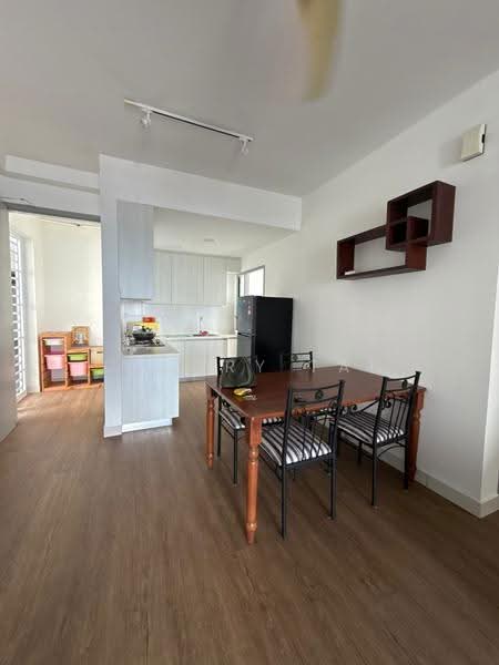 Kediaman Servis untuk Dijual di Residences @ 1 Tebrau - Cherry Tan - PropertyGuru.com.my