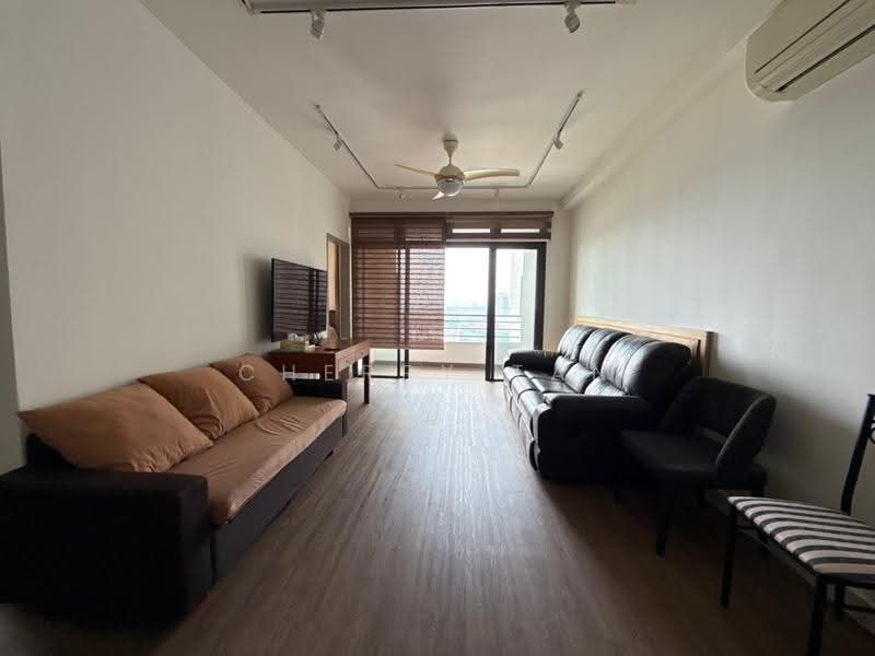 Kediaman Servis untuk Dijual di Residences @ 1 Tebrau - Cherry Tan - PropertyGuru.com.my