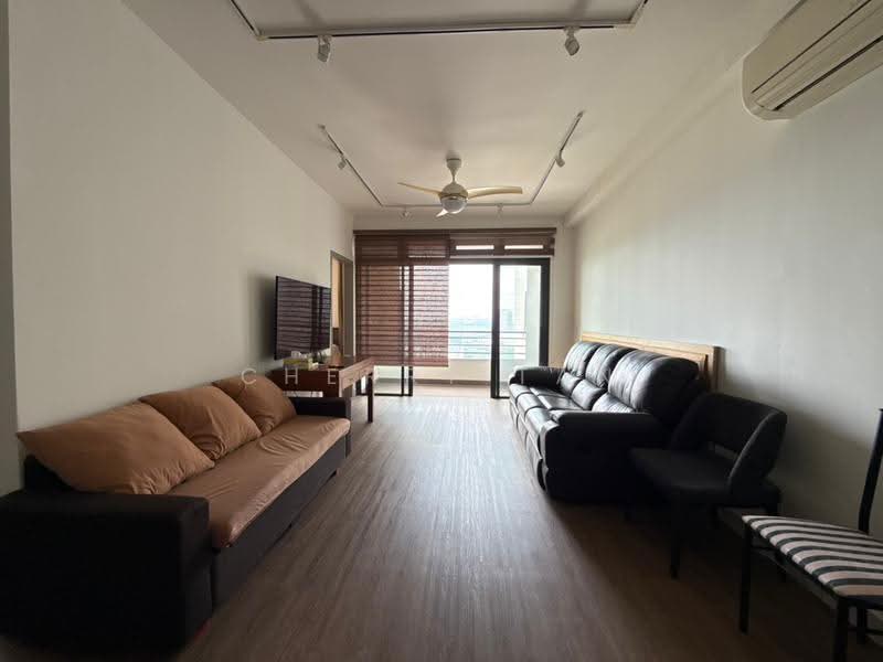 Kediaman Servis untuk Dijual di Residences @ 1 Tebrau - Cherry Tan - PropertyGuru.com.my