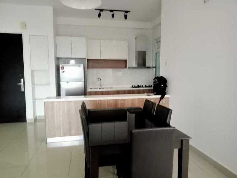 Service Residence for Sale at Twin Galaxy (Dwi Galaksi) - Winson Tan - Kitchen - PropertyGuru.com.my