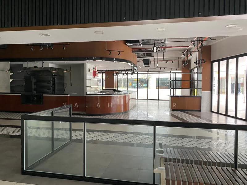 Retail Space for Rent in Cyberjaya (Cyberjaya) - Najah Kadir - PropertyGuru.com.my