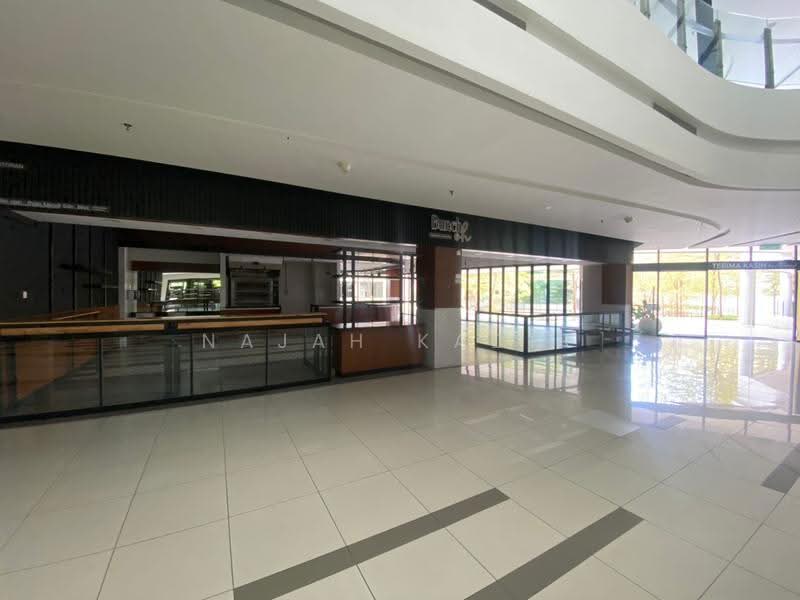 Retail Space for Rent in Cyberjaya (Cyberjaya) - Najah Kadir - PropertyGuru.com.my