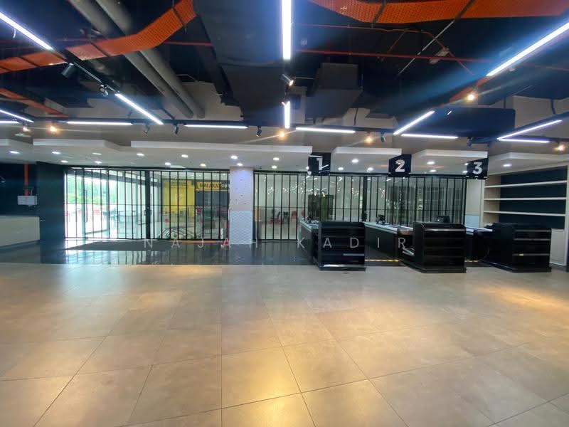 Retail Space for Rent in Cyberjaya (Cyberjaya) - Najah Kadir - PropertyGuru.com.my