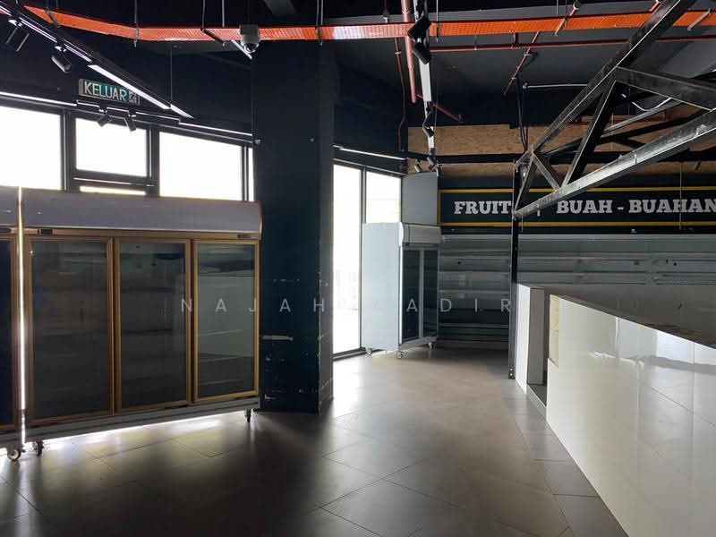 Retail Space for Rent in Cyberjaya (Cyberjaya) - Najah Kadir - PropertyGuru.com.my