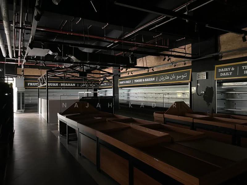 Retail Space for Rent in Cyberjaya (Cyberjaya) - Najah Kadir - PropertyGuru.com.my