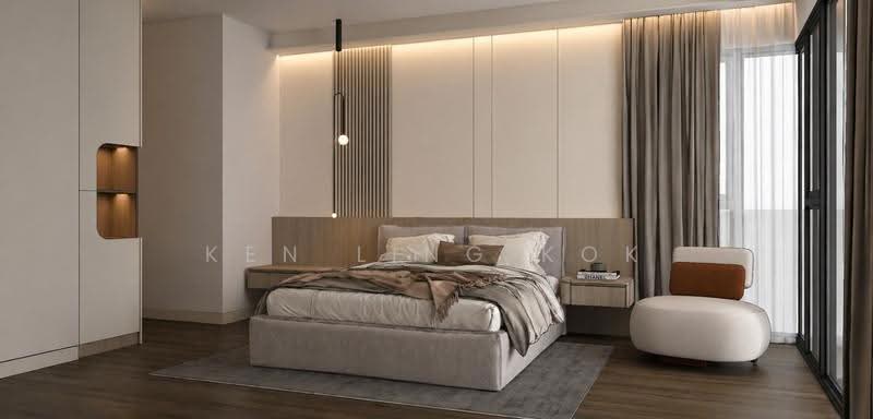 Kediaman Servis untuk Disewa di Jendela Residences - Ken Ling Kok - PropertyGuru.com.my