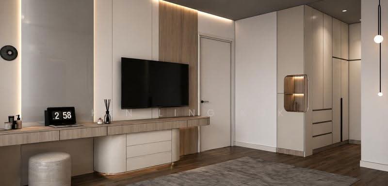 Kediaman Servis untuk Disewa di Jendela Residences - Ken Ling Kok - PropertyGuru.com.my
