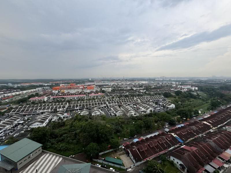 Service Residence for Sale at D'Secret Garden (Pangsapuri Kempas Indah) - Kevin Ho - Exterior - PropertyGuru.com.my