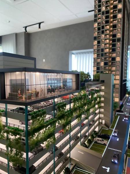Kediaman Servis untuk Dijual di The Vybe @ Techzone - Najah Kadir - Exterior - PropertyGuru.com.my