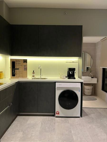 Kediaman Servis untuk Dijual di The Vybe - Najah Kadir - Kitchen - PropertyGuru.com.my