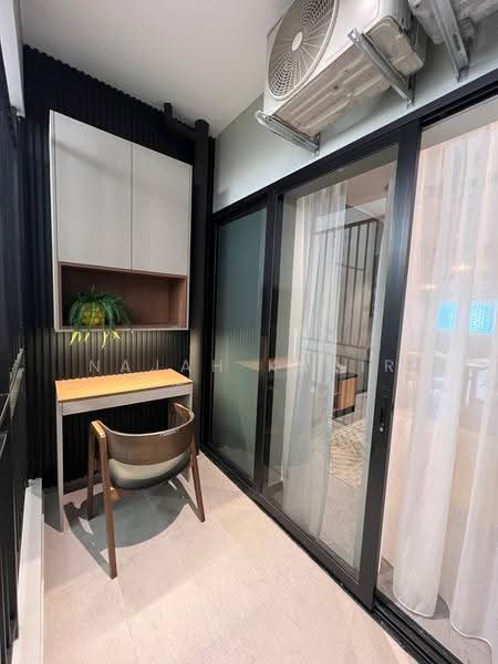 Kediaman Servis untuk Dijual di The Vybe - Najah Kadir - Balcony - PropertyGuru.com.my