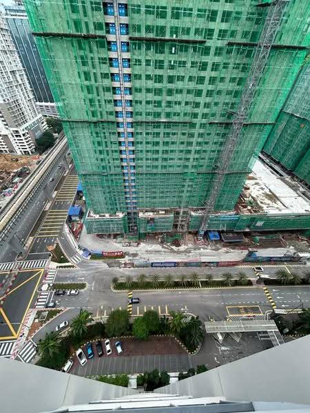Service Residence for Rent at R&F Princess Cove Phase 1 - Renee Gan - Exterior - PropertyGuru.com.my