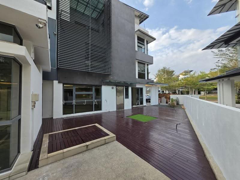 Twin Villas for Sale in Presint 8 (Putrajaya) - Najah Kadir - Exterior - PropertyGuru.com.my