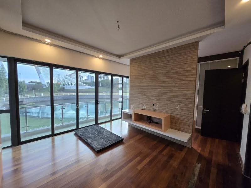 Twin Villas for Sale in Presint 8 (Putrajaya) - Najah Kadir - Living Room - PropertyGuru.com.my