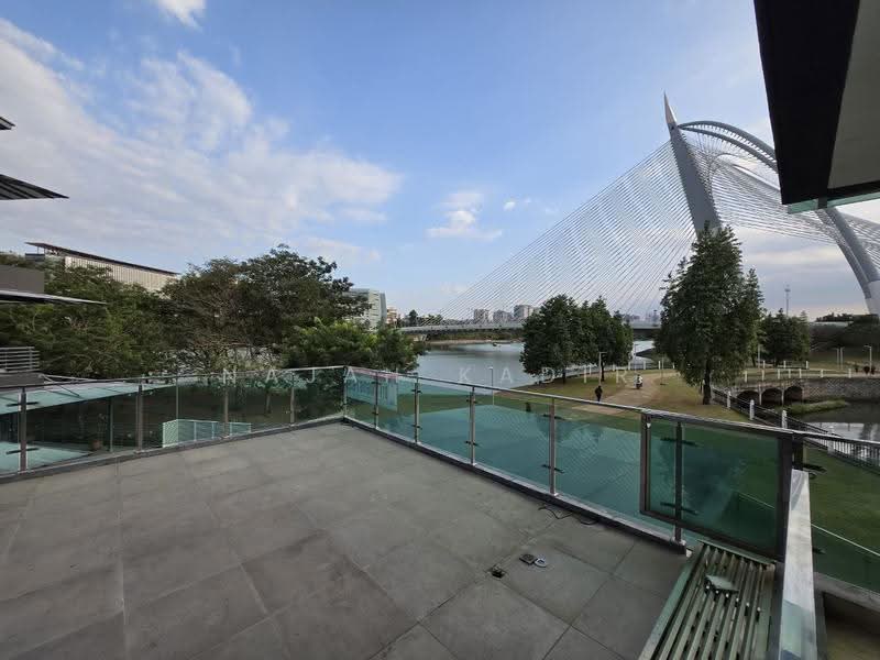 Twin Villas for Sale in Presint 8 (Putrajaya) - Najah Kadir - Exterior - PropertyGuru.com.my