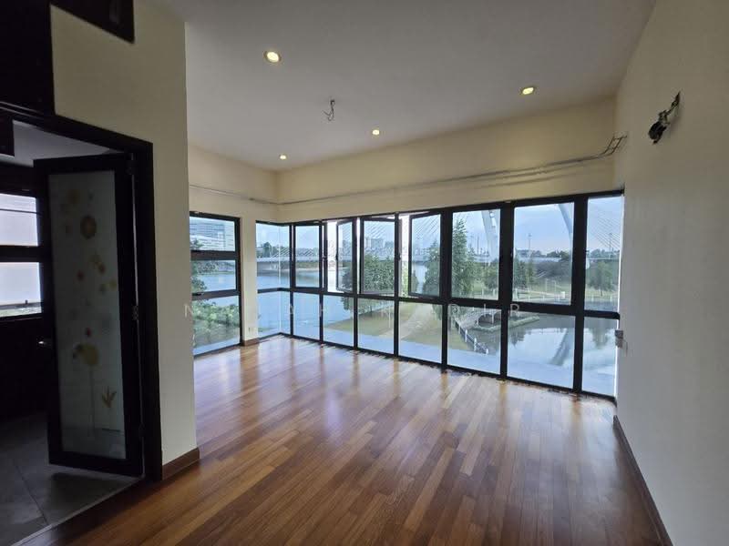 Twin Villas for Sale in Presint 8 (Putrajaya) - Najah Kadir - Living Room - PropertyGuru.com.my